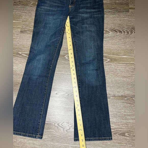 Mossimo Juniors Low Bootcut Jeans Size 9S - Picture 11 of 15